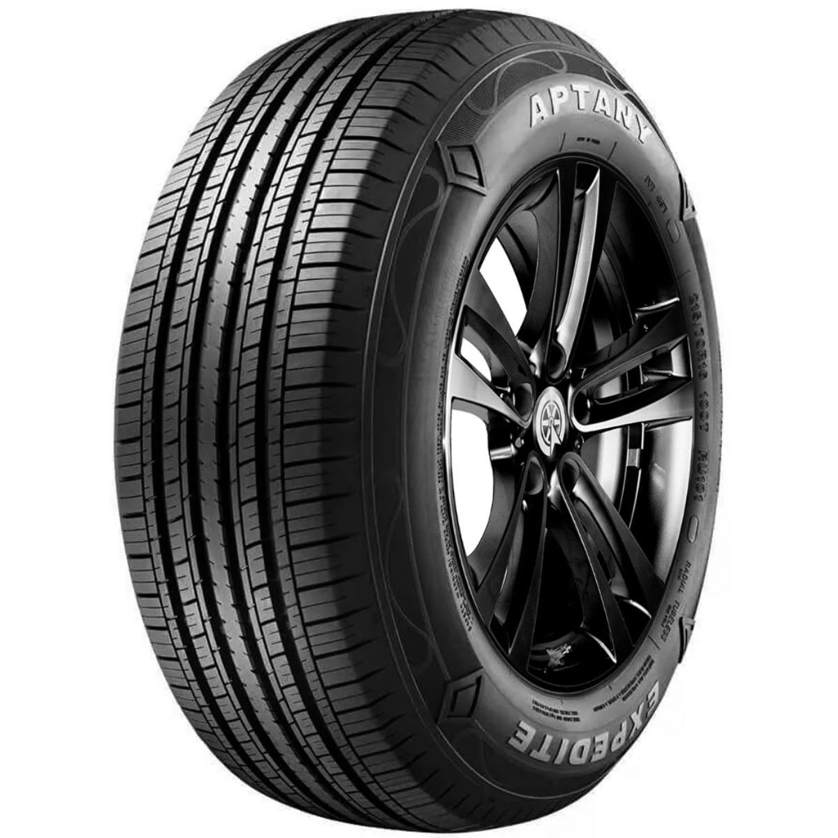 Llanta 265/70r17 115t Aptany Ru101