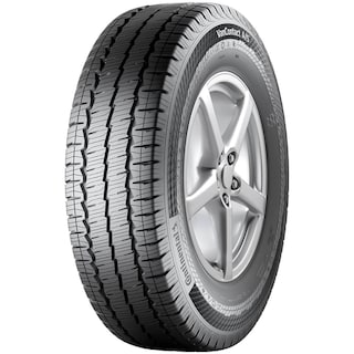 Foto 1 | Llanta 285/65r16 131r Continental Vancontact A/s