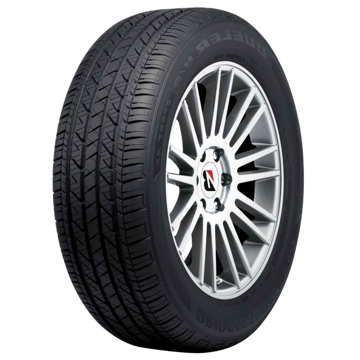 Foto 2 pulgar | Llanta 235/60r18 107v Bridgestone Dueler H/p Sport As