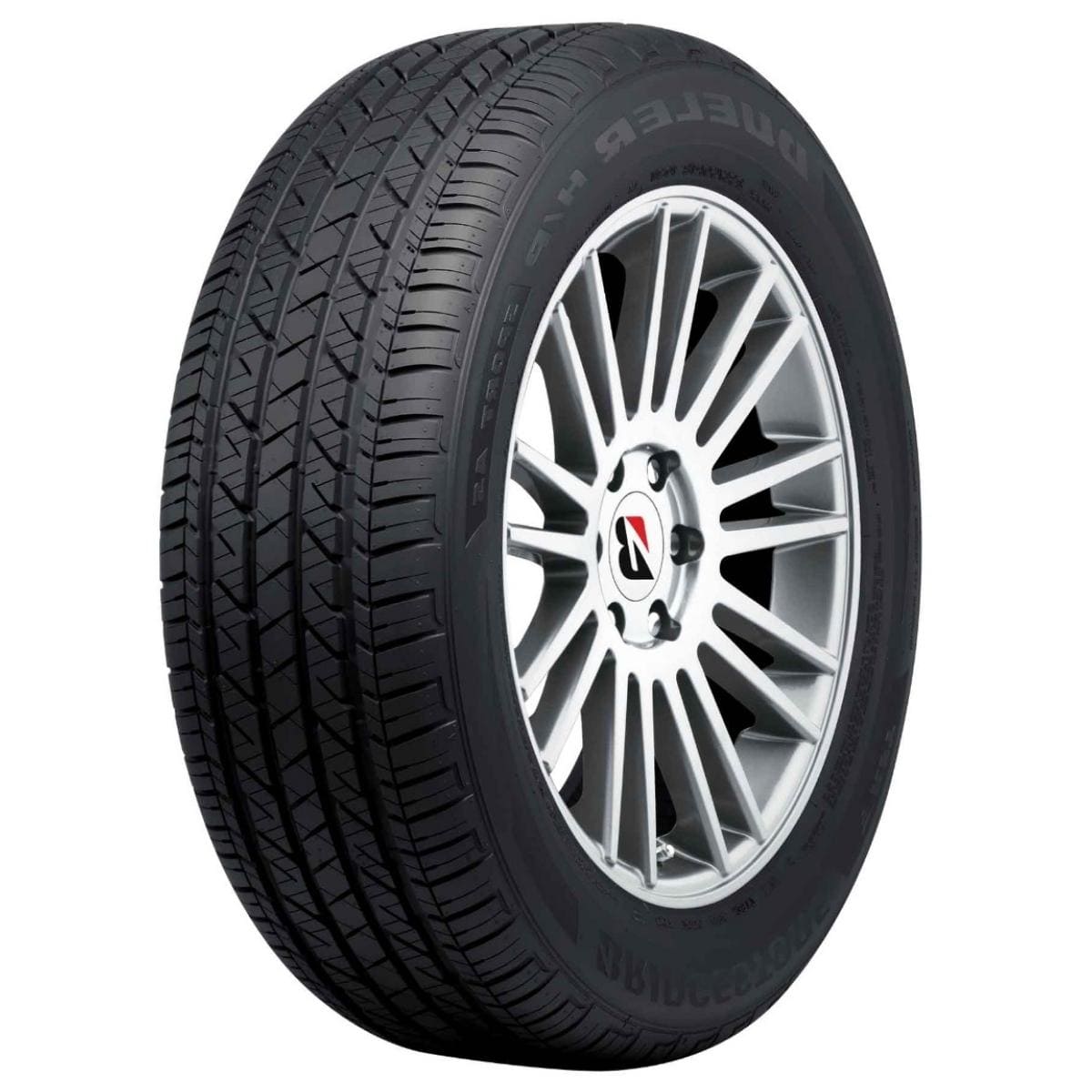 Llanta 235/60r18 107v Bridgestone Dueler H/p Sport As