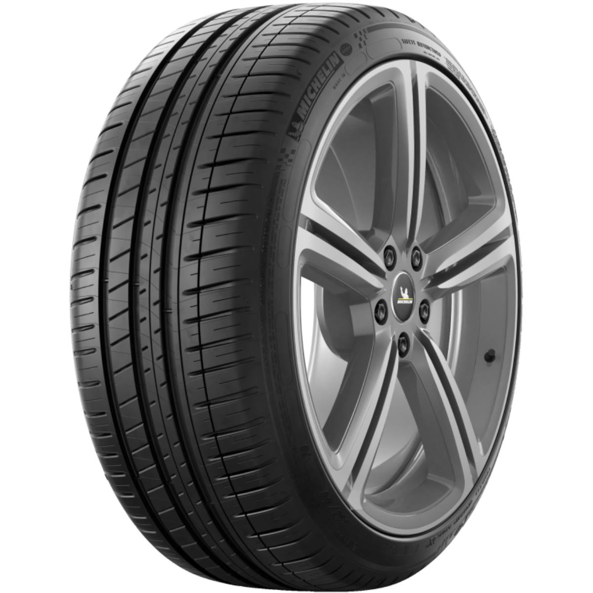 Foto 2 pulgar | Llanta 255/40r19 100y Michelin Pilot Sport 3 (mo)