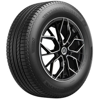 Foto 1 | Llanta 255/65r17 110h Michelin Primacy Suv (mo)