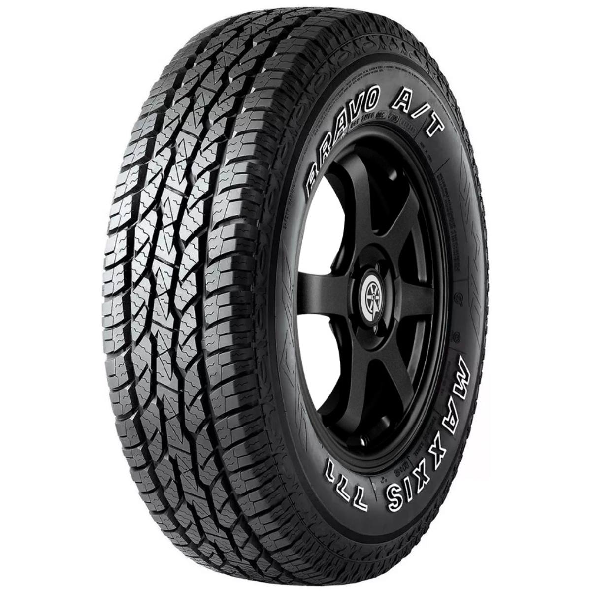 Foto 2 pulgar | Llanta 225/65r17 102t Maxxis Bravo Series At-771