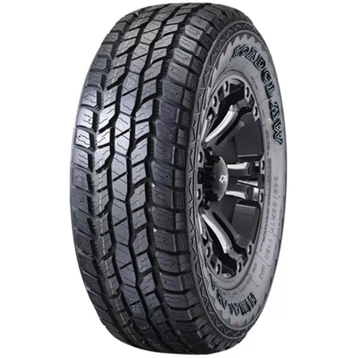Llanta 265/70r17 115t Roadclaw Himalaya A/t