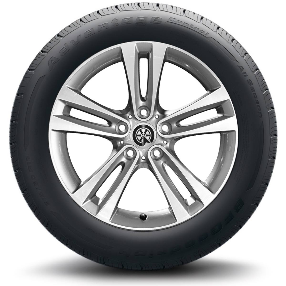 Foto 3 pulgar | Llanta 275/45r20 110v Bfgoodrich Advantage Control Xl