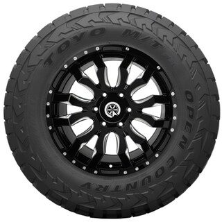 Foto 2 | Llanta 265/70r17 121p Toyo Open Country M/t Ex