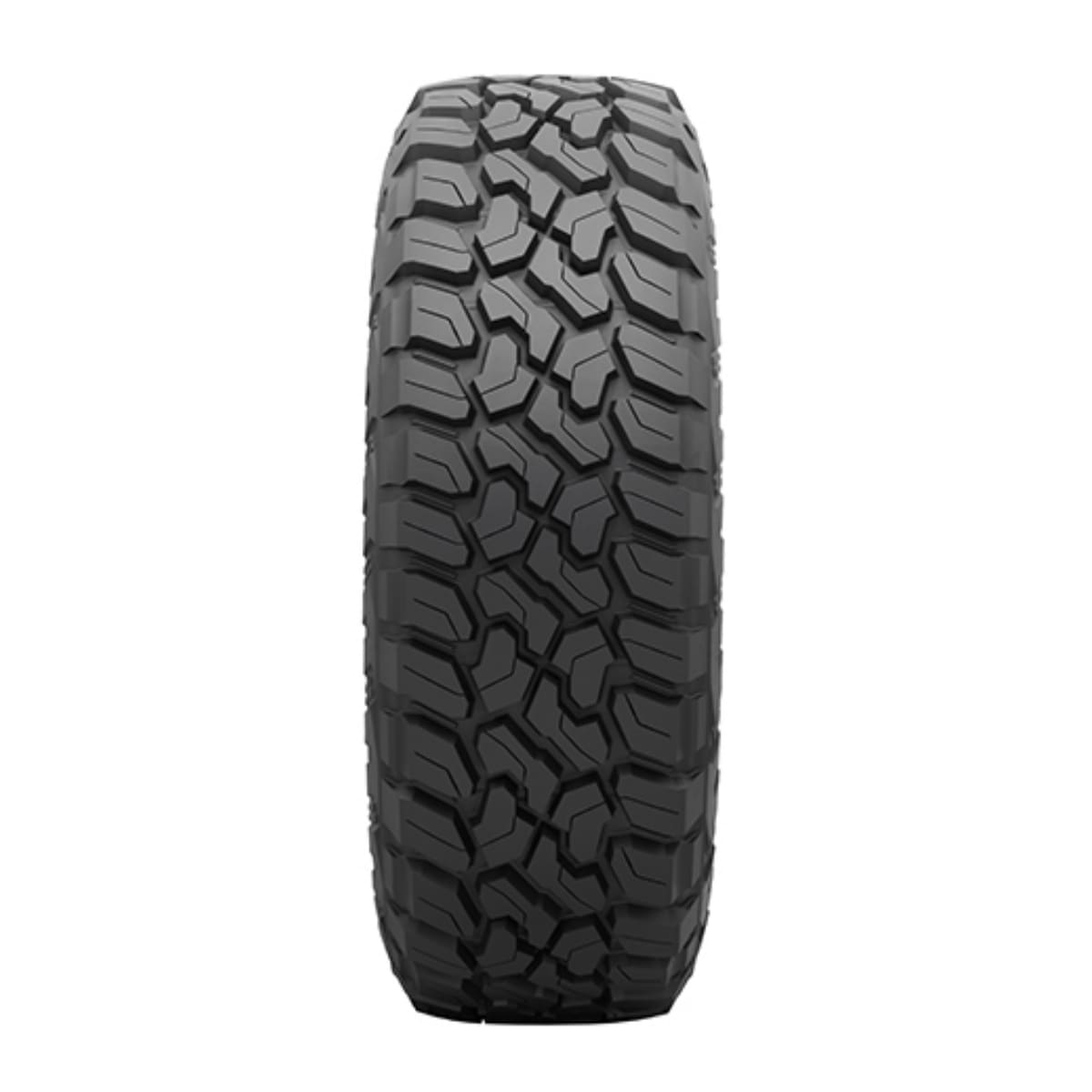 Foto 4 pulgar | Llanta 265/70r17 121p Toyo Open Country M/t Ex