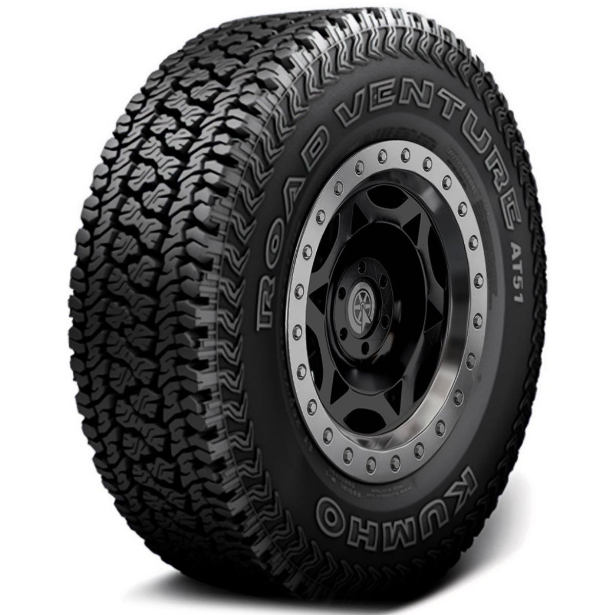 Foto 2 pulgar | Llanta 205/60r16 92t Kumho Road Venture At51