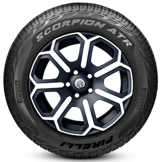 Foto 2 | Llanta 275/60r20 115t Pirelli Scorpion Atr
