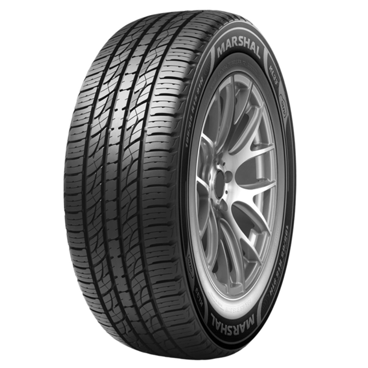 Llanta 235/55r20 105v Marshal Crugen Premium Kl33