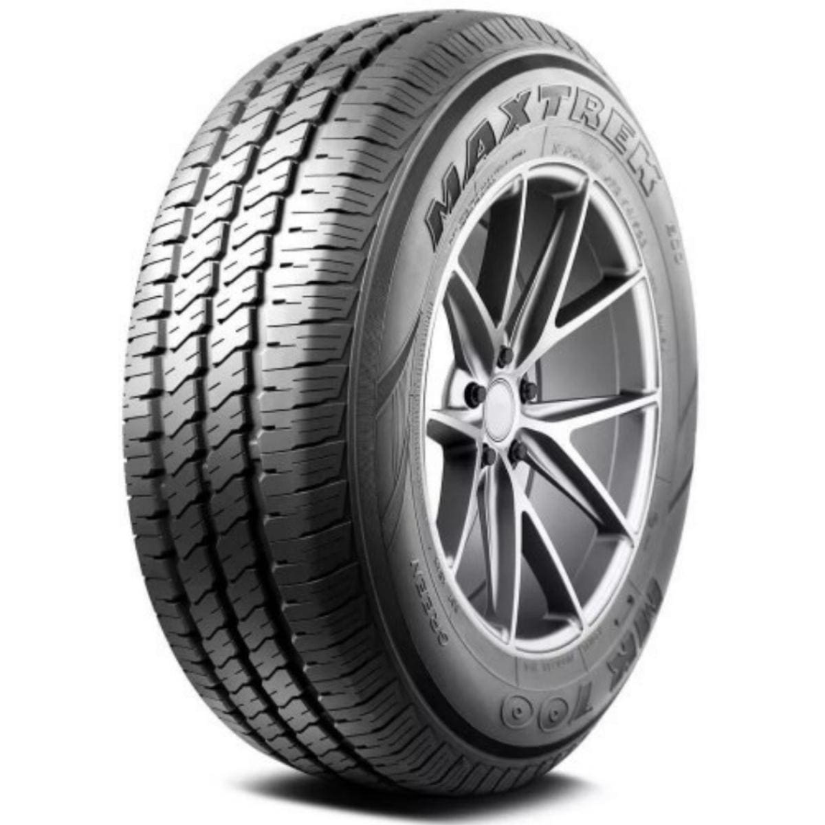 Foto 2 pulgar | Llanta 185/75r16 104/102s Maxtrek Mk 700