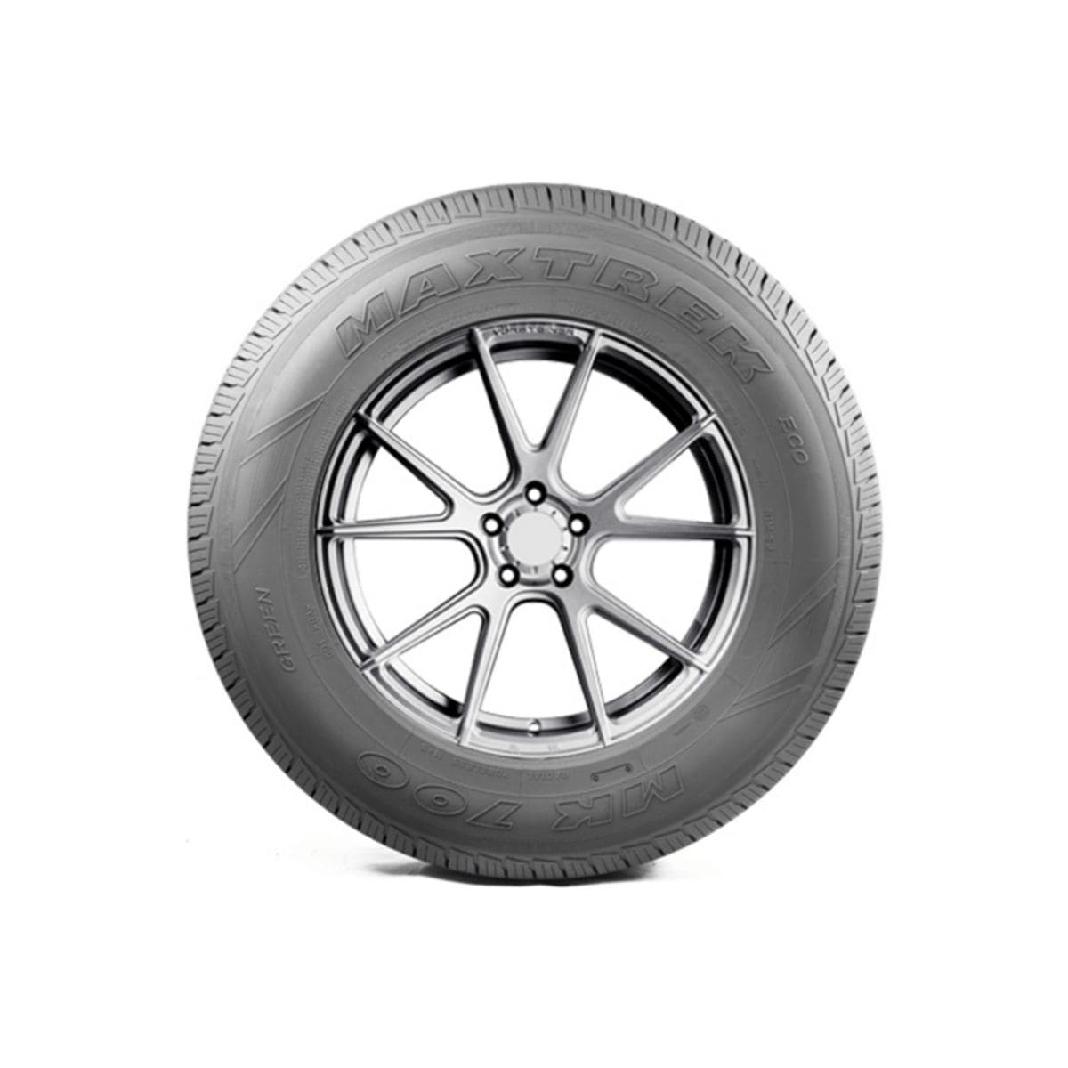 Foto 3 pulgar | Llanta 185/75r16 104/102s Maxtrek Mk 700