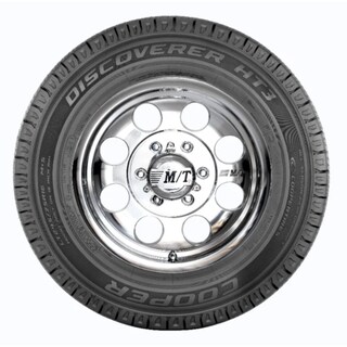 Foto 2 | Llanta 235/80r17 120r Cooper Discoverer Ht3