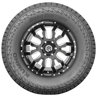 Foto 2 | Llanta 265/65r18 114t Kumho Road Venture At52