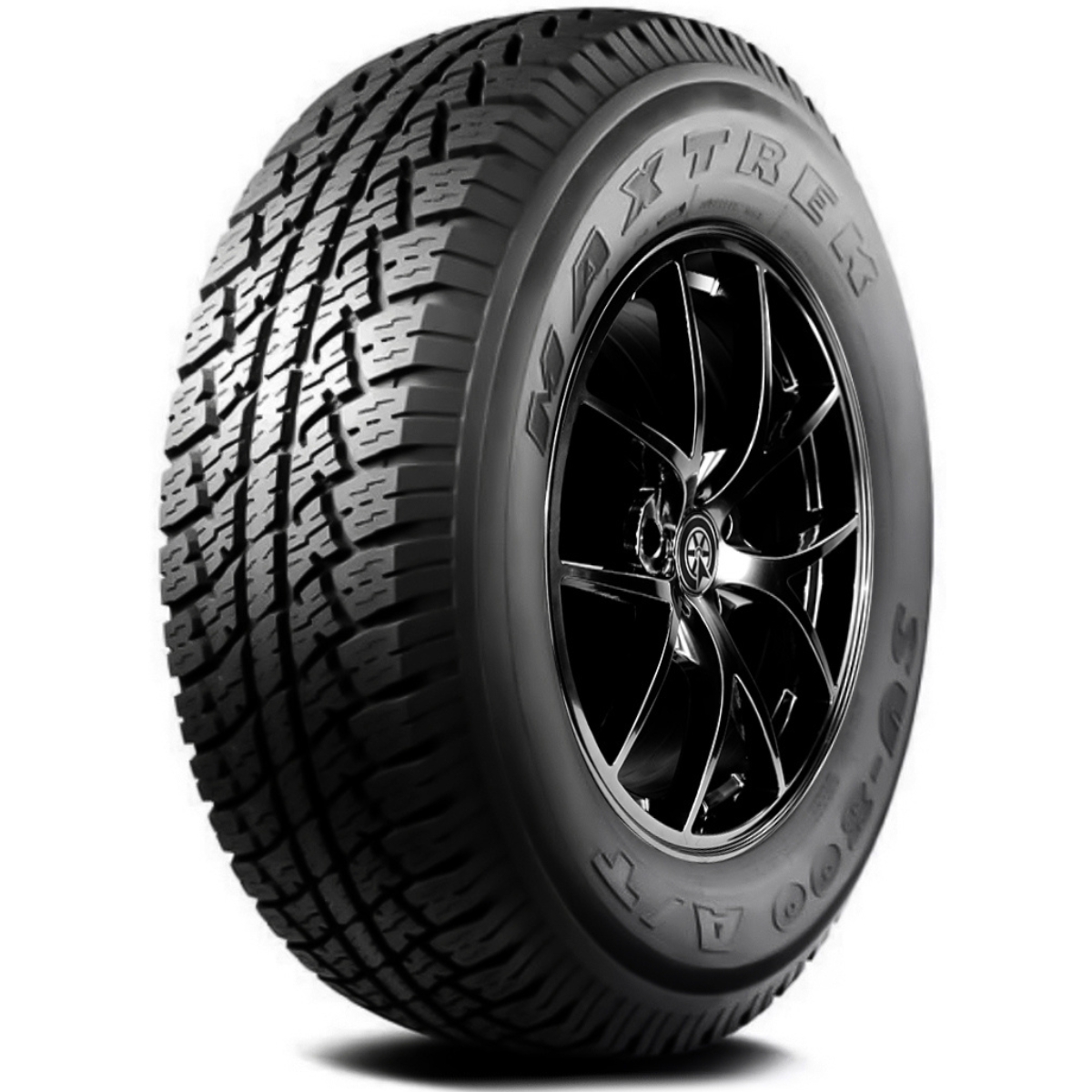 Foto 2 pulgar | Llanta 205/80r16 110/108s Maxtrek Su-800
