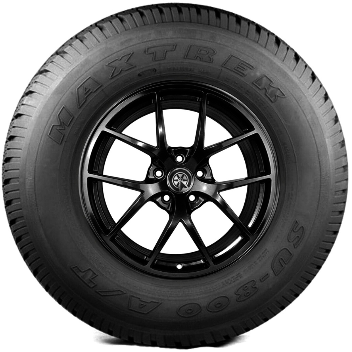 Foto 3 pulgar | Llanta 205/80r16 110/108s Maxtrek Su-800