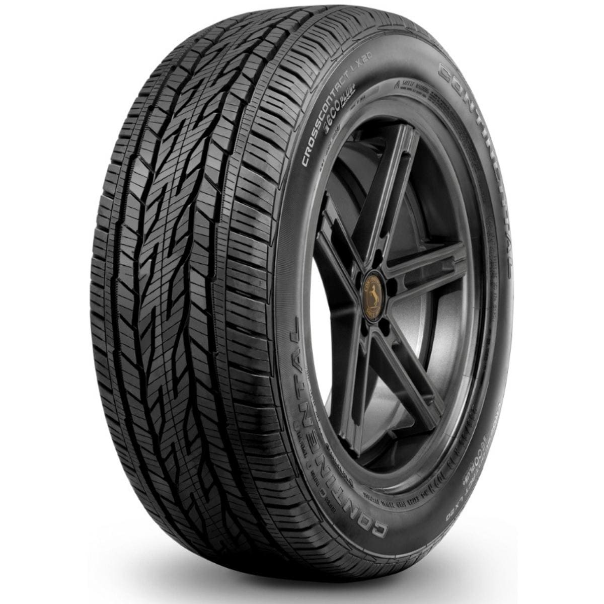 Llanta 275/55r20 111s Continental Conticrosscontact Lx20