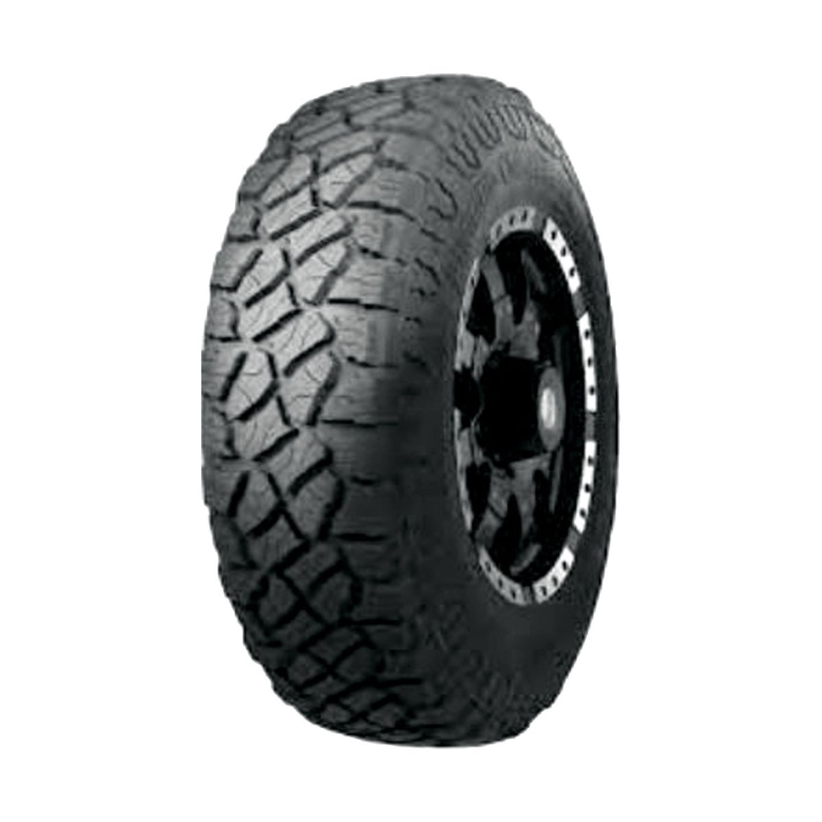Llanta 33x12.50r17 120q Mazzini Rugged Contender