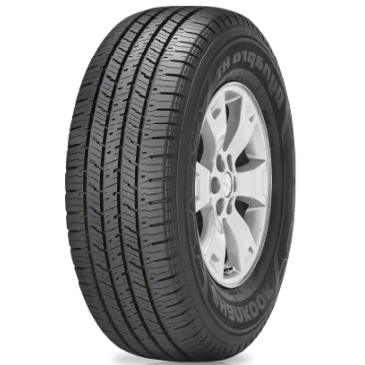 Foto 2 pulgar | Llanta 235/80r17 120/117r Hankook Dynapro Ht Rh12