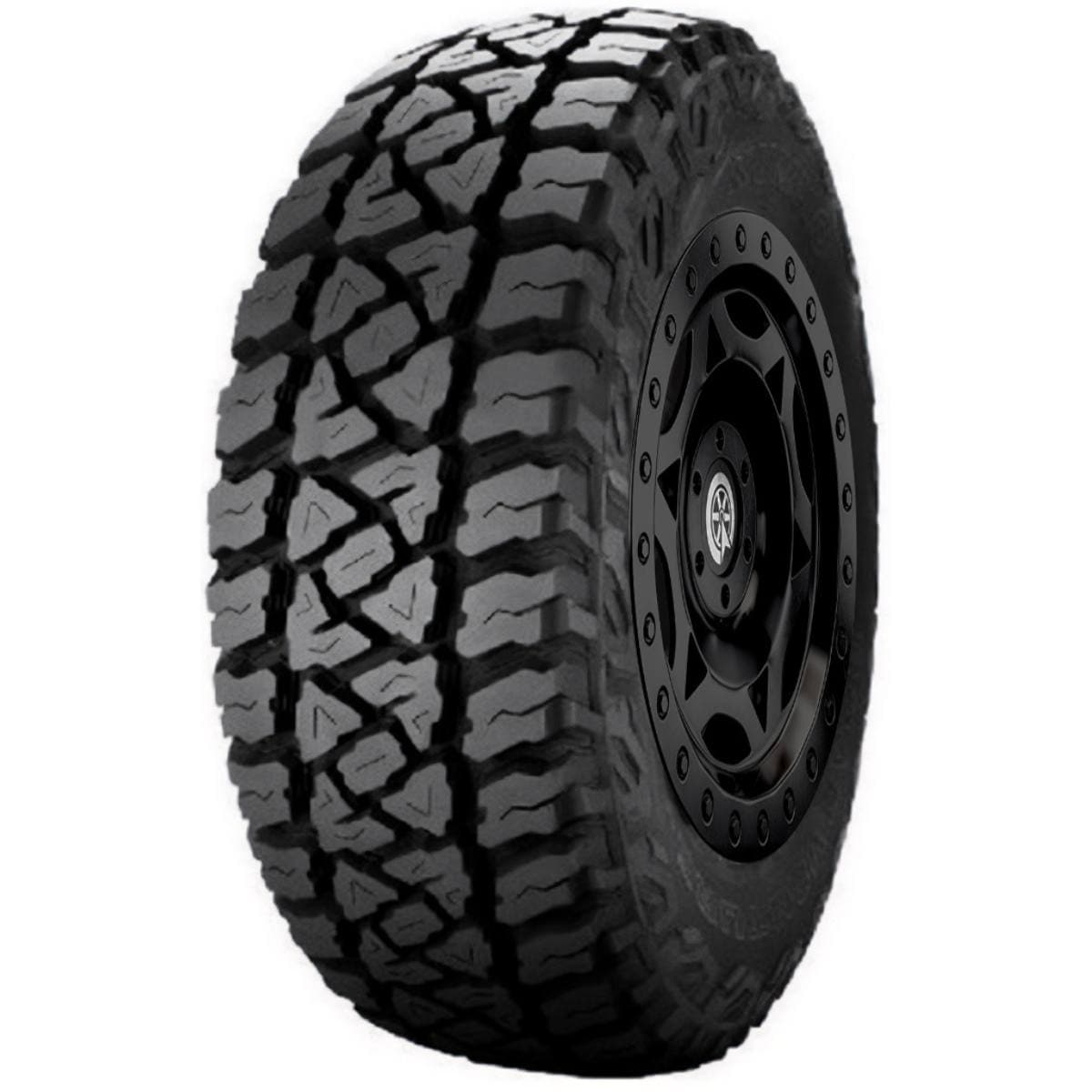 Llanta 265/70r16 117/114q Kumho Road Venture Mt51 $5,660
