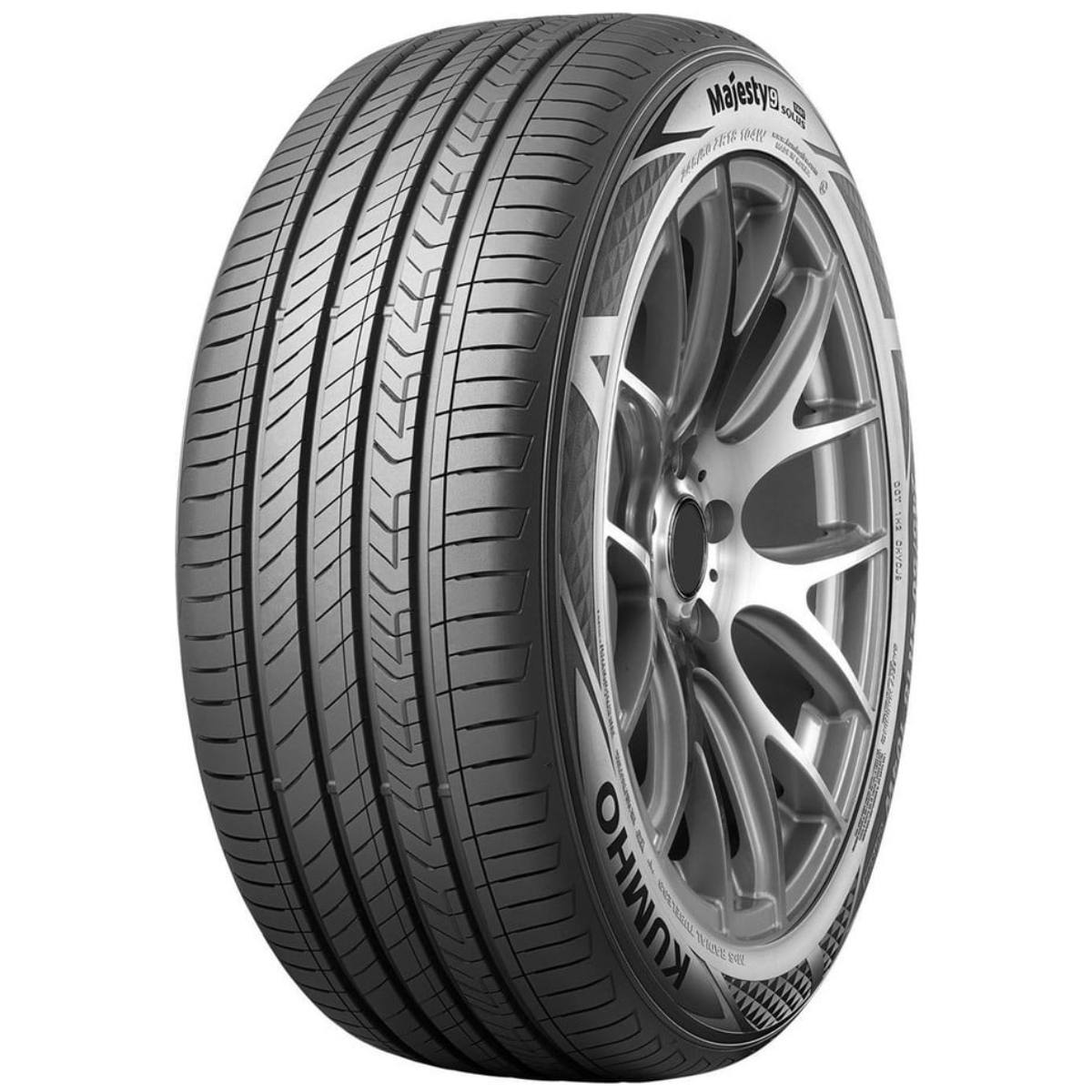 Llanta 255/45r19 104v Kumho Majesty 9 Solus Ta91