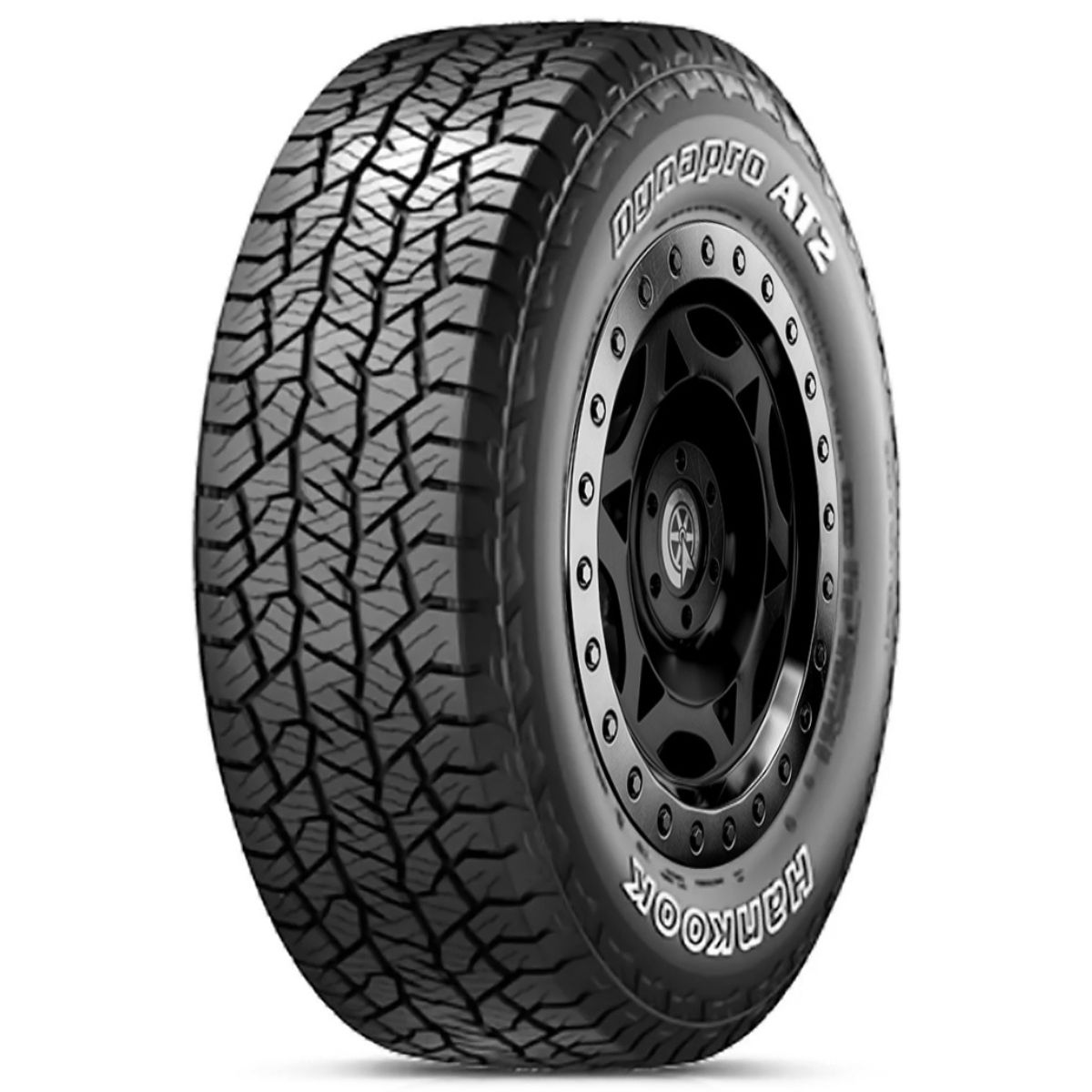 Llanta 235/75r17 109t Hankook Dynapro At2