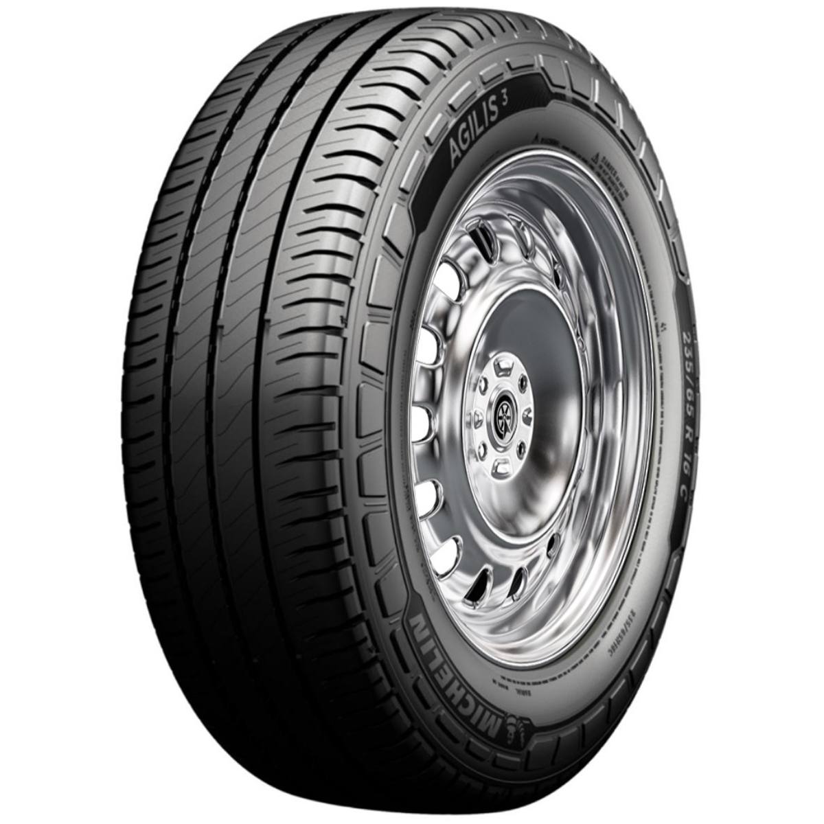 Llanta 205/75r16 113/111r Michelin Agilis 3