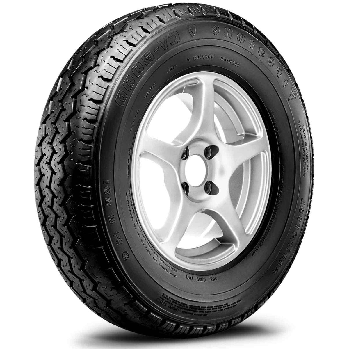 Llanta 185r14 100p Firestone Cv-200