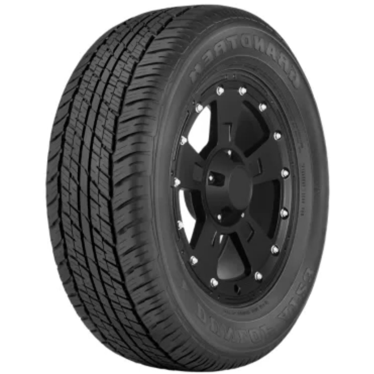 Foto 2 pulgar | Llanta 265/70r18 116h Dunlop Grandtrek At23 (*)