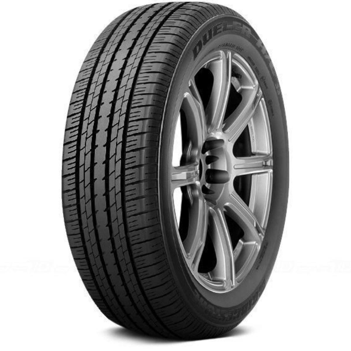 Llanta 225/60r18 100h Bridgestone Alenza H/l 33