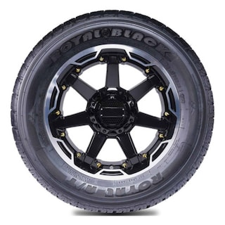 Foto 2 | Llanta 285/75r16 122/119s Royal Black Royal A/t