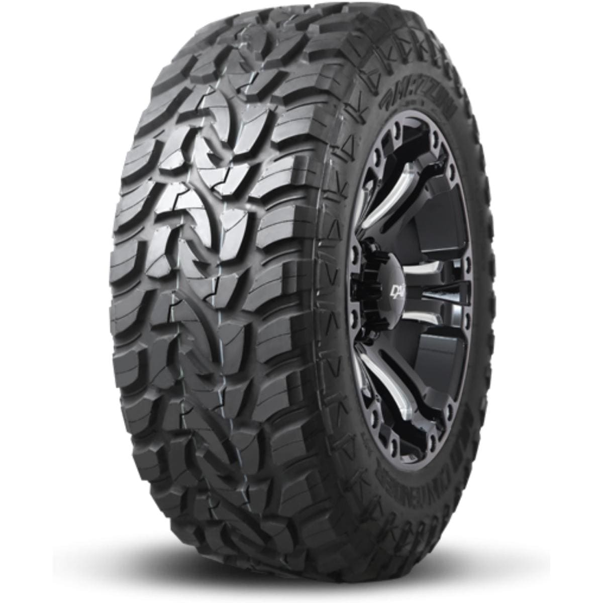 Llanta 33x12.50r17 120q Mazzini Mud Contender
