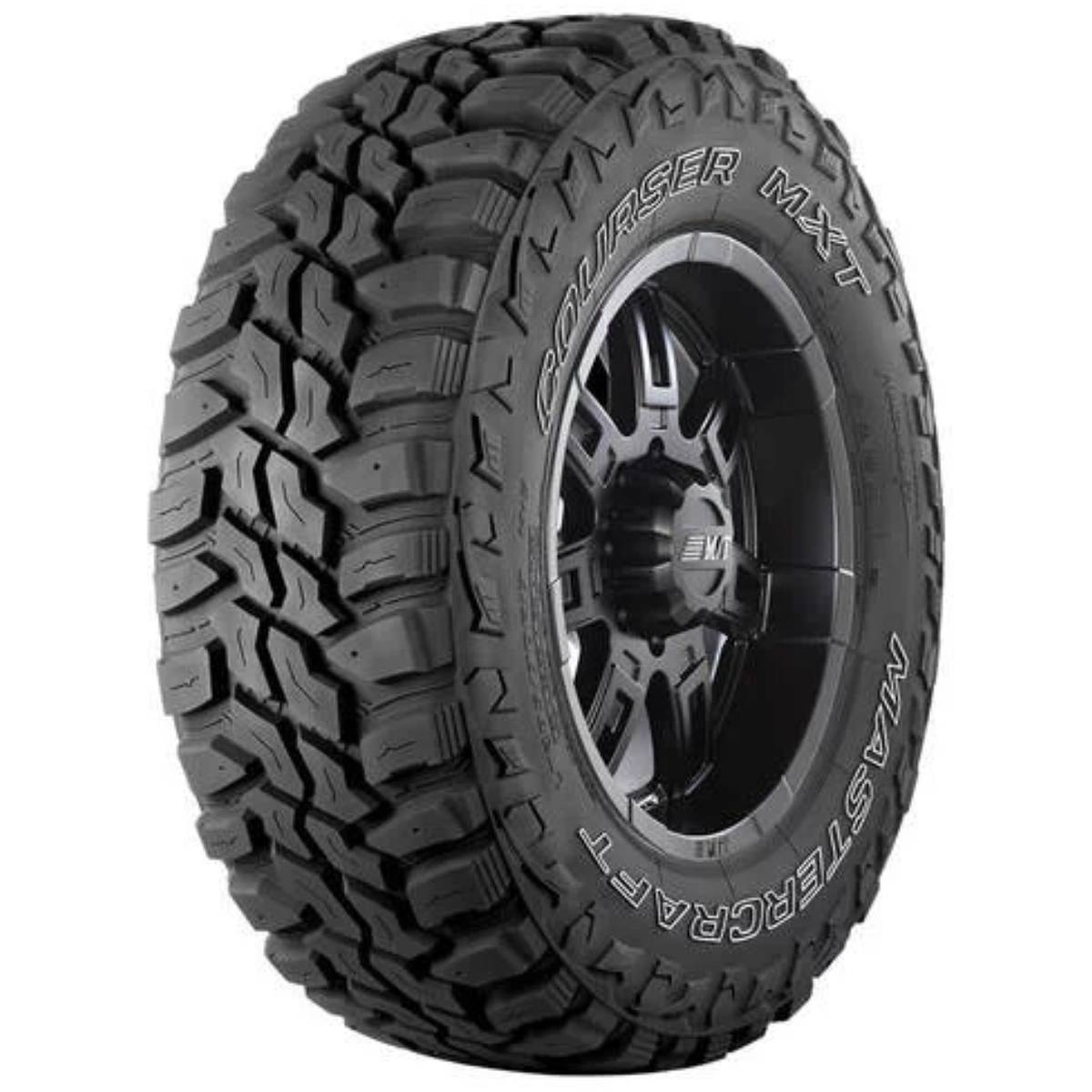 Foto 2 pulgar | Llanta 295/70r17 121/118q Mastercraft Courser Mxt