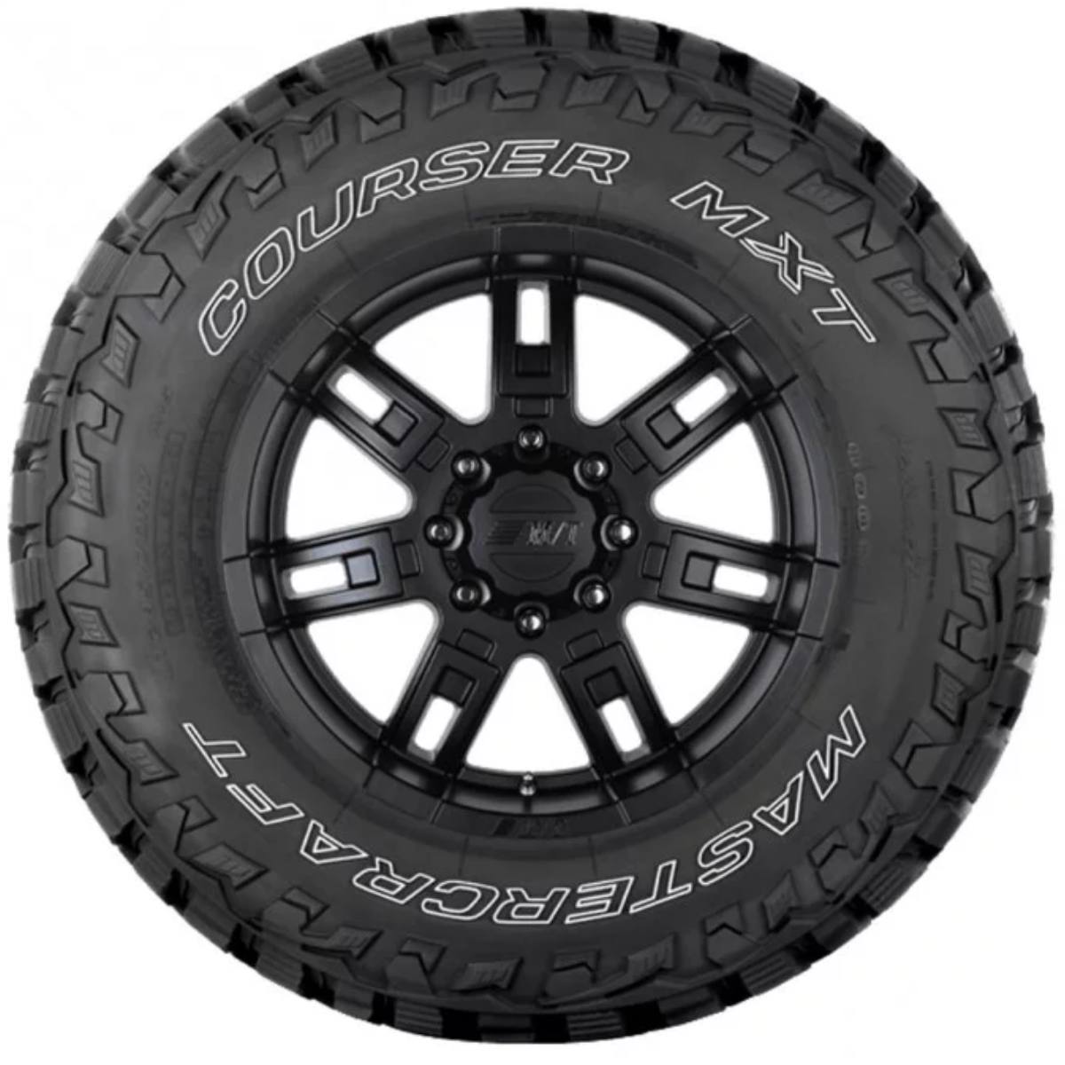 Foto 3 pulgar | Llanta 295/70r17 121/118q Mastercraft Courser Mxt