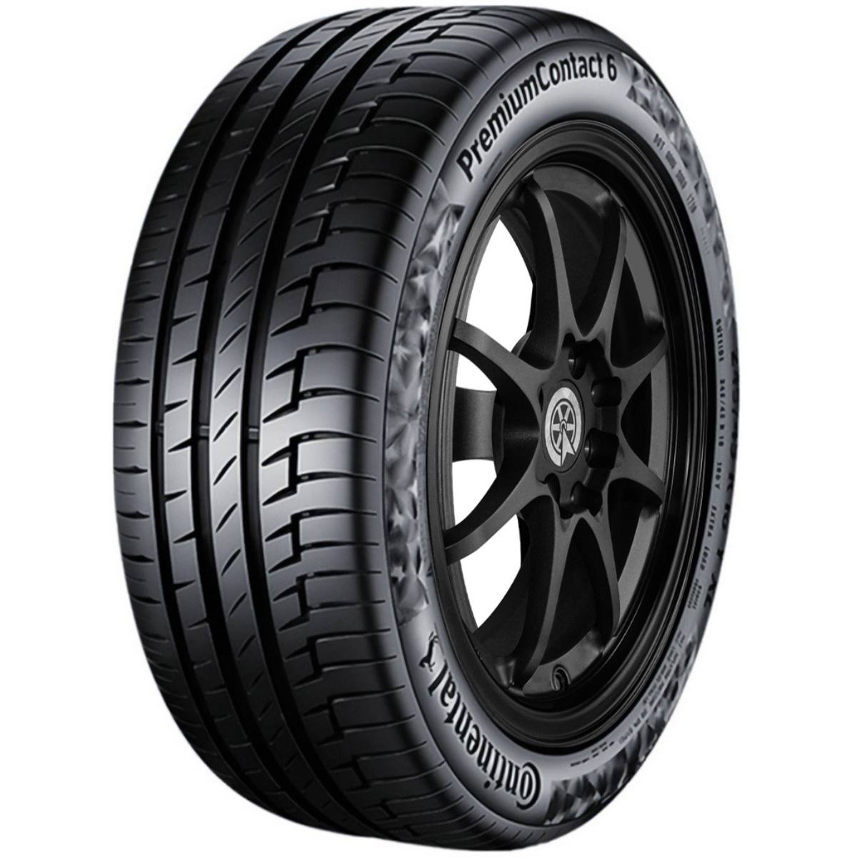 Llanta 275/55r19 111w Continental Premiumcontact 6 (mo)