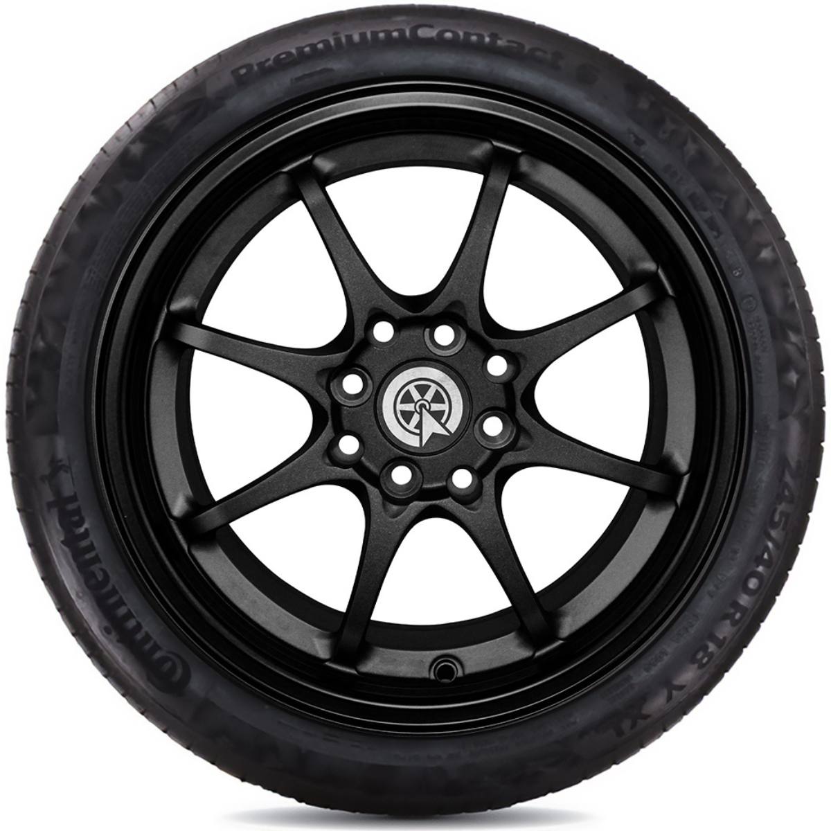 Foto 3 pulgar | Llanta 275/55r19 111w Continental Premiumcontact 6 (mo)