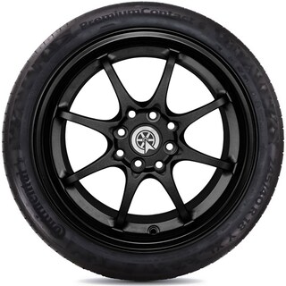 Foto 2 | Llanta 275/55r19 111w Continental Premiumcontact 6 (mo)
