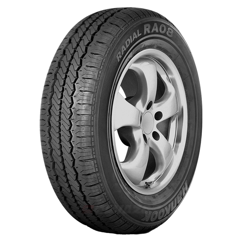 Llanta 205/75 R16 Hankook Radial Ra08 110/108r