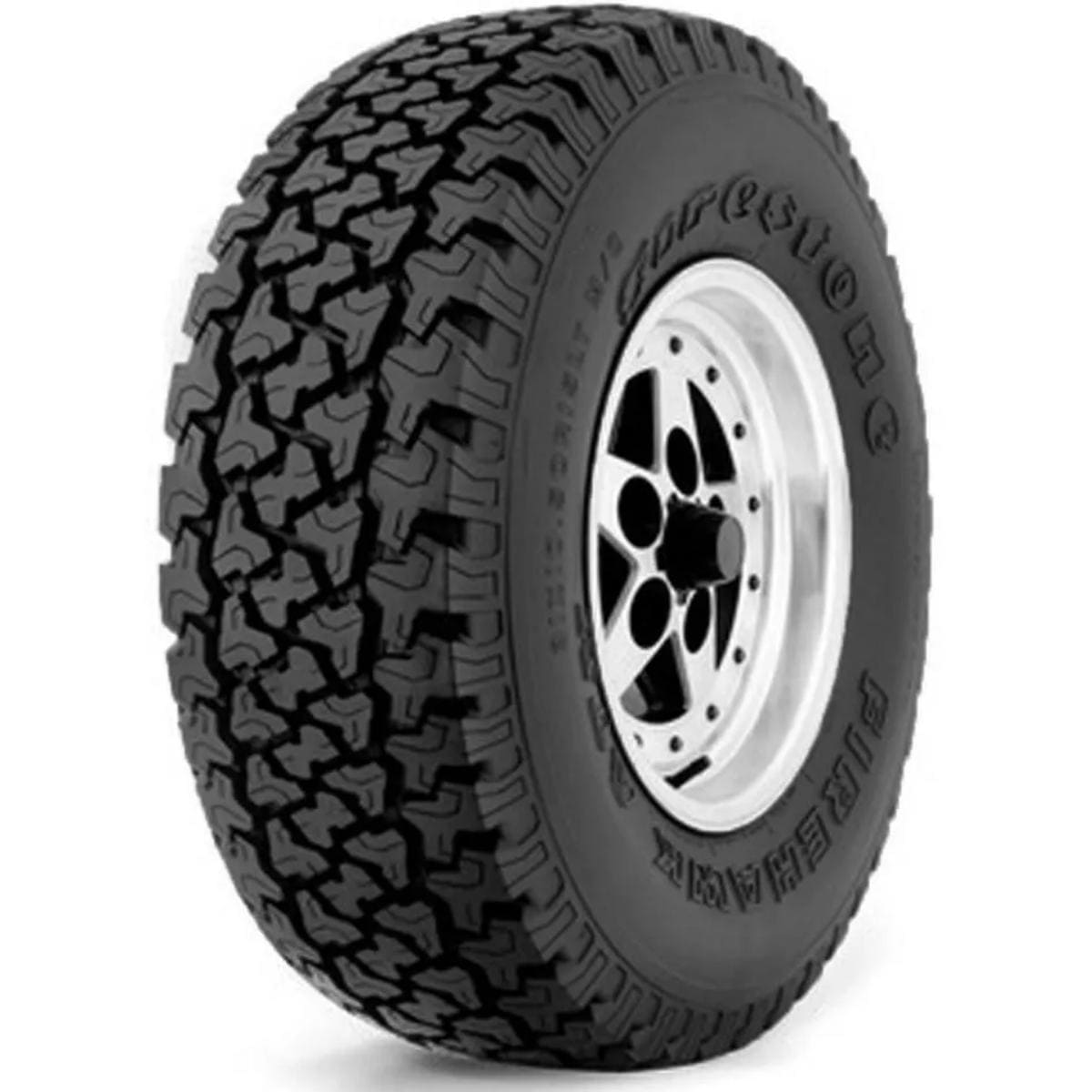 Llanta 265/75r16 112/109r Firestone Firehawk Atx