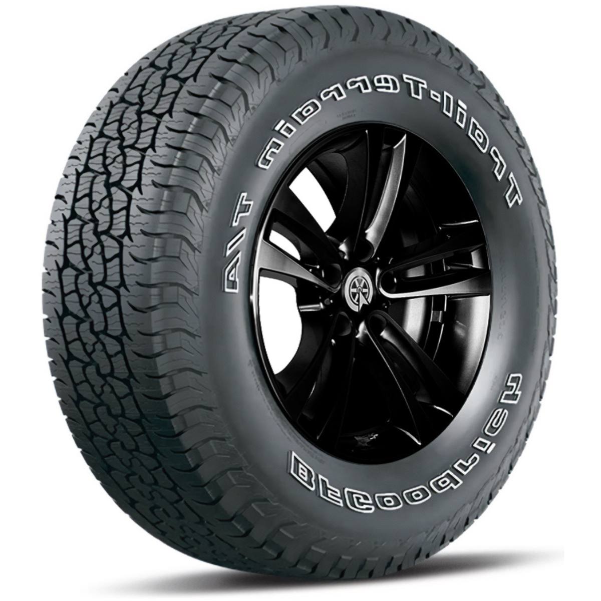 Foto 2 pulgar | Llanta 245/75r16 111t Bfgoodrich Trail-terrain T/a