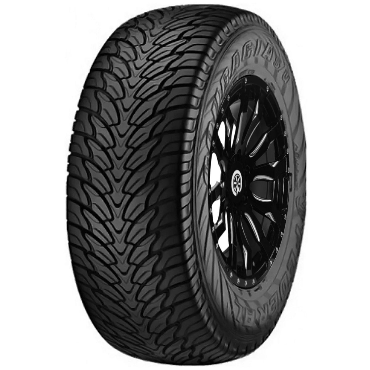 Llanta 265/35r22 102v Federal Couragia S/u