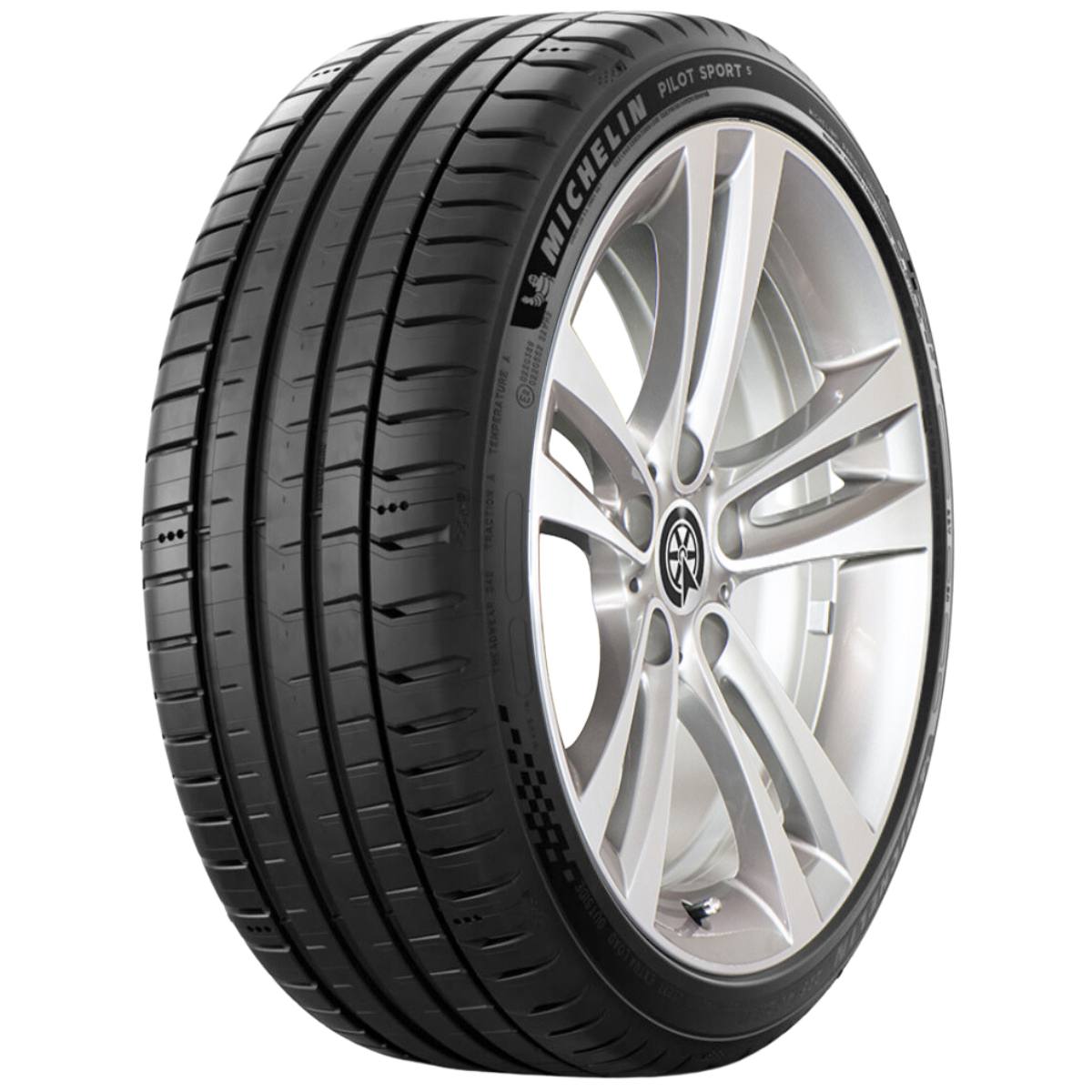 Foto 2 pulgar | Llanta 245/45r17 99y Michelin Pilot Sport 5