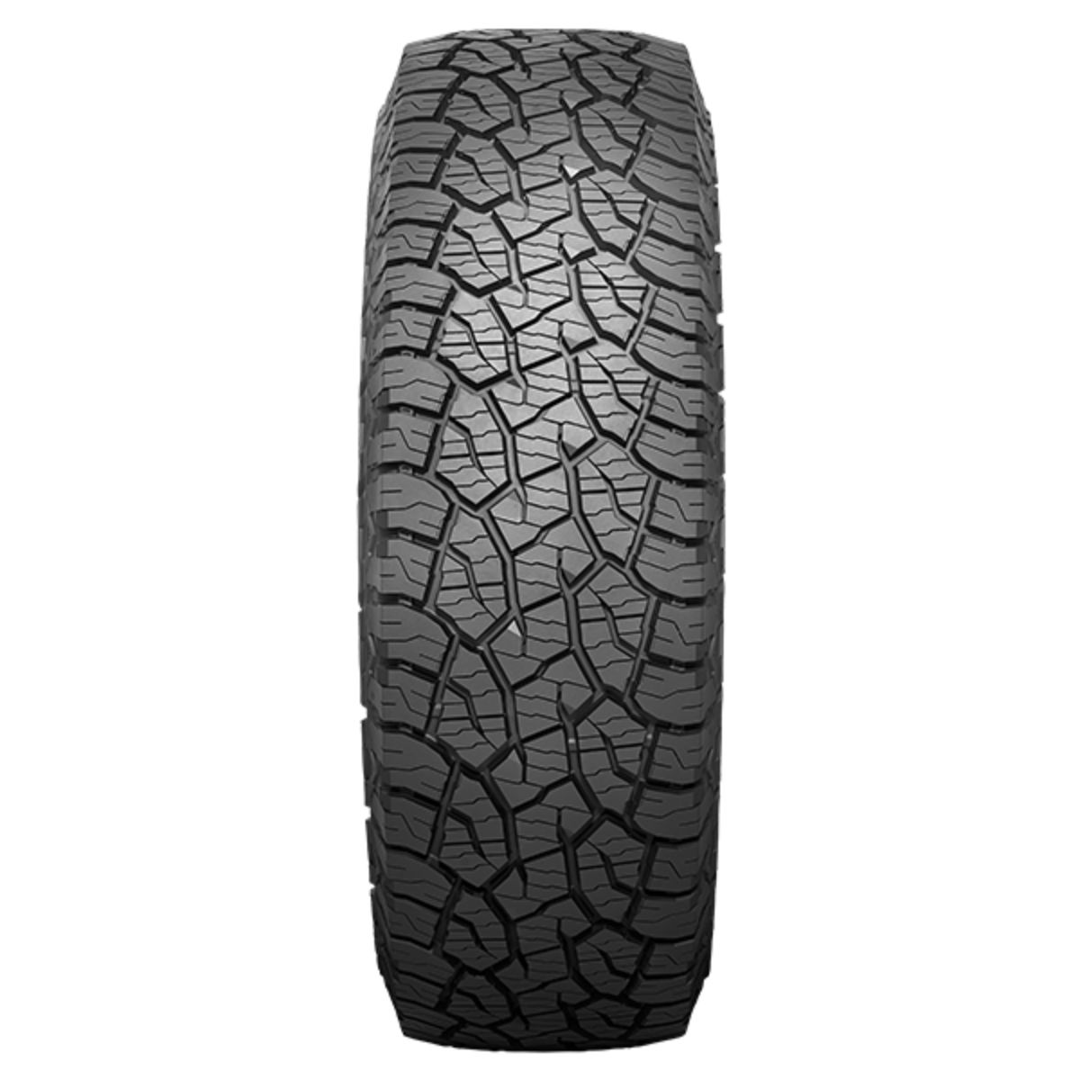 Foto 4 pulgar | Llanta 265/70r18 124/121r Kumho Road Venture At52