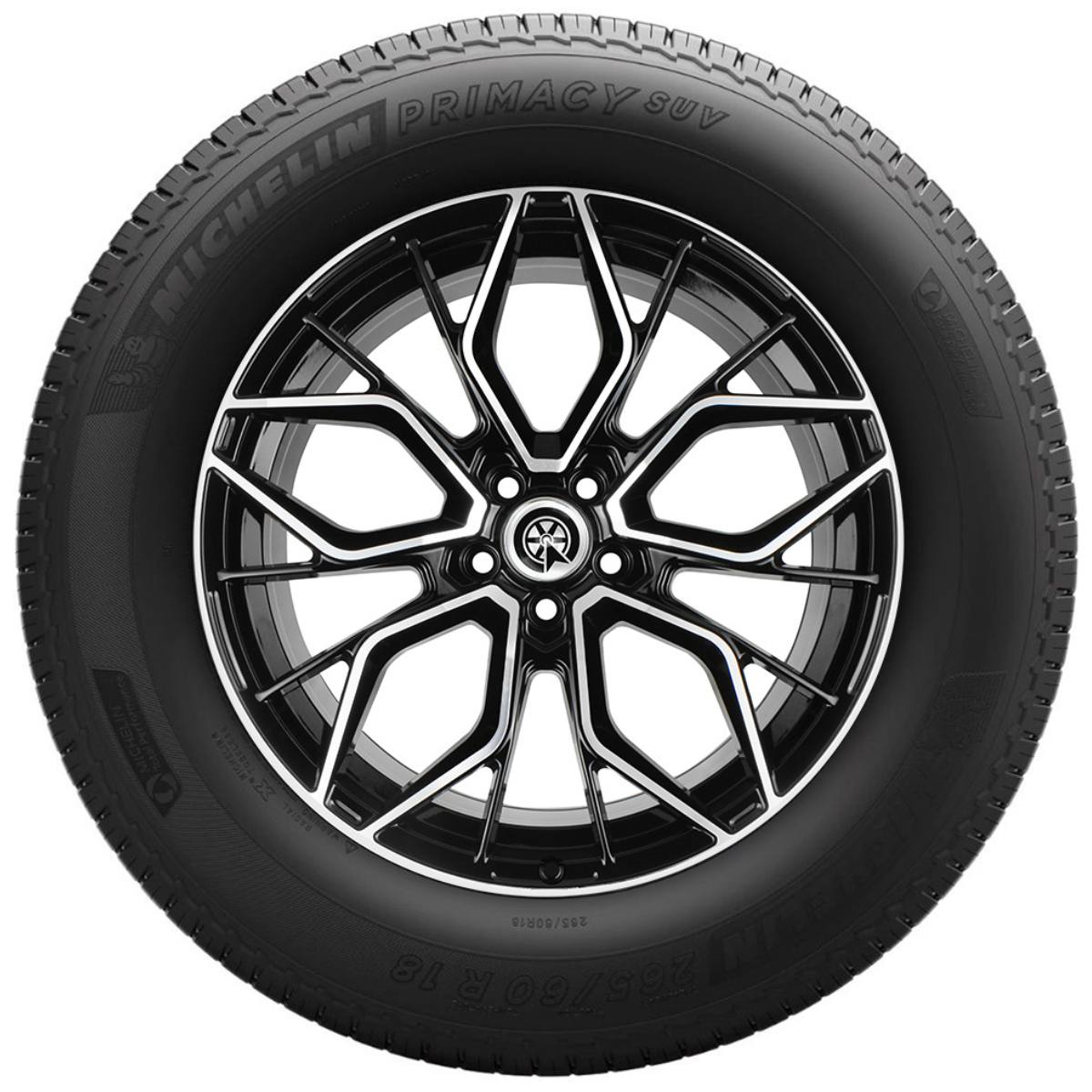 Foto 3 pulgar | Llanta 205/70r15 96h Michelin Primacy Suv (mo)