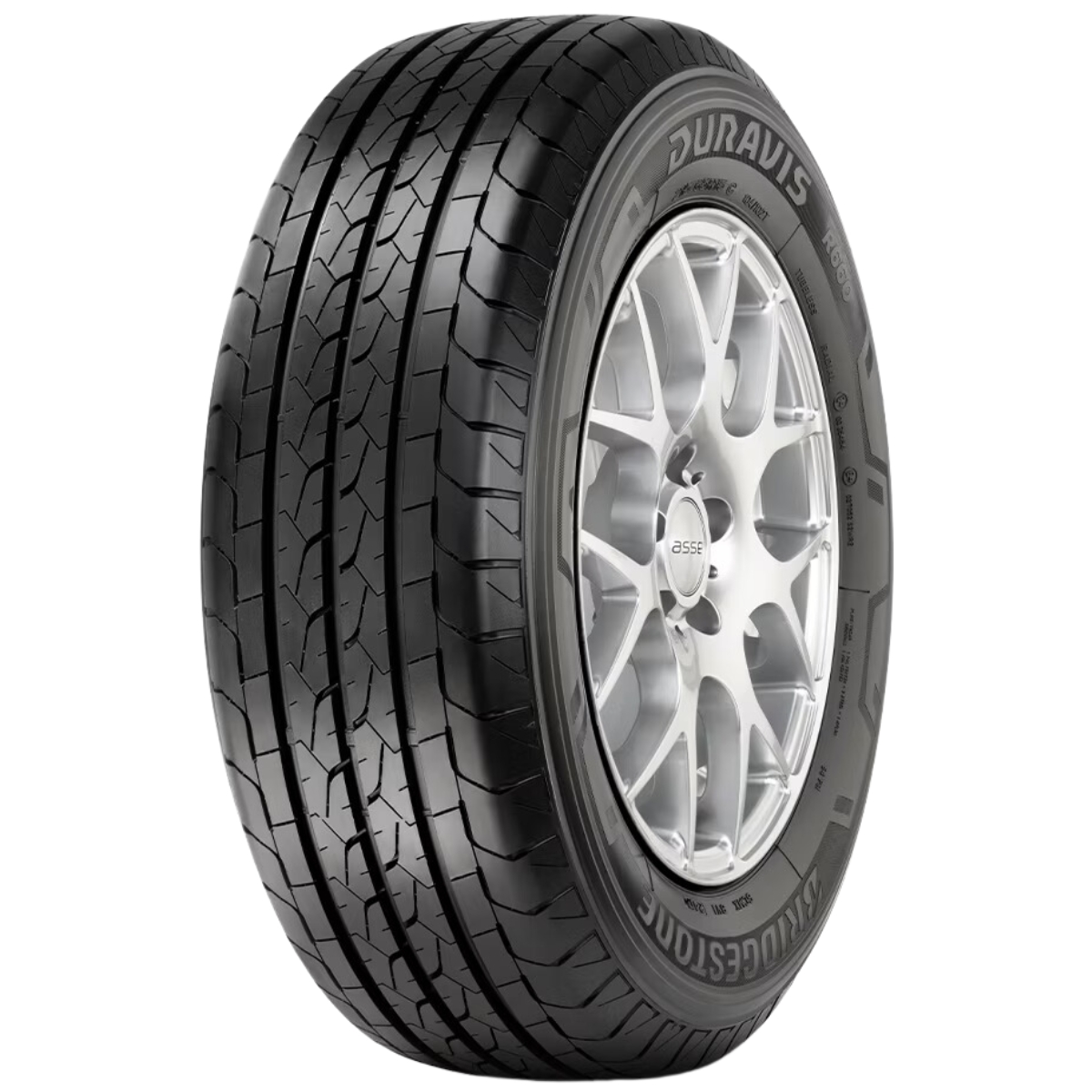 Foto 2 pulgar | Llanta 215/70r15 109/107s Bridgestone Duravis R660