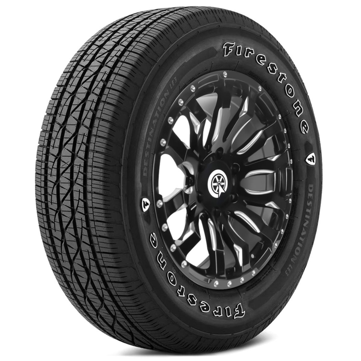 Foto 2 pulgar | Llanta 215/65r16 98h Firestone Destination Le3