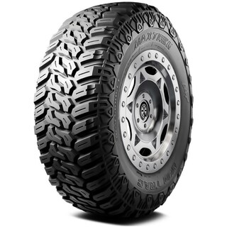 Foto 1 | Llanta 35x12.50r22 117q Maxtrek Mud Trac