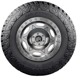 Foto 2 | Llanta 35x12.50r22 117q Maxtrek Mud Trac