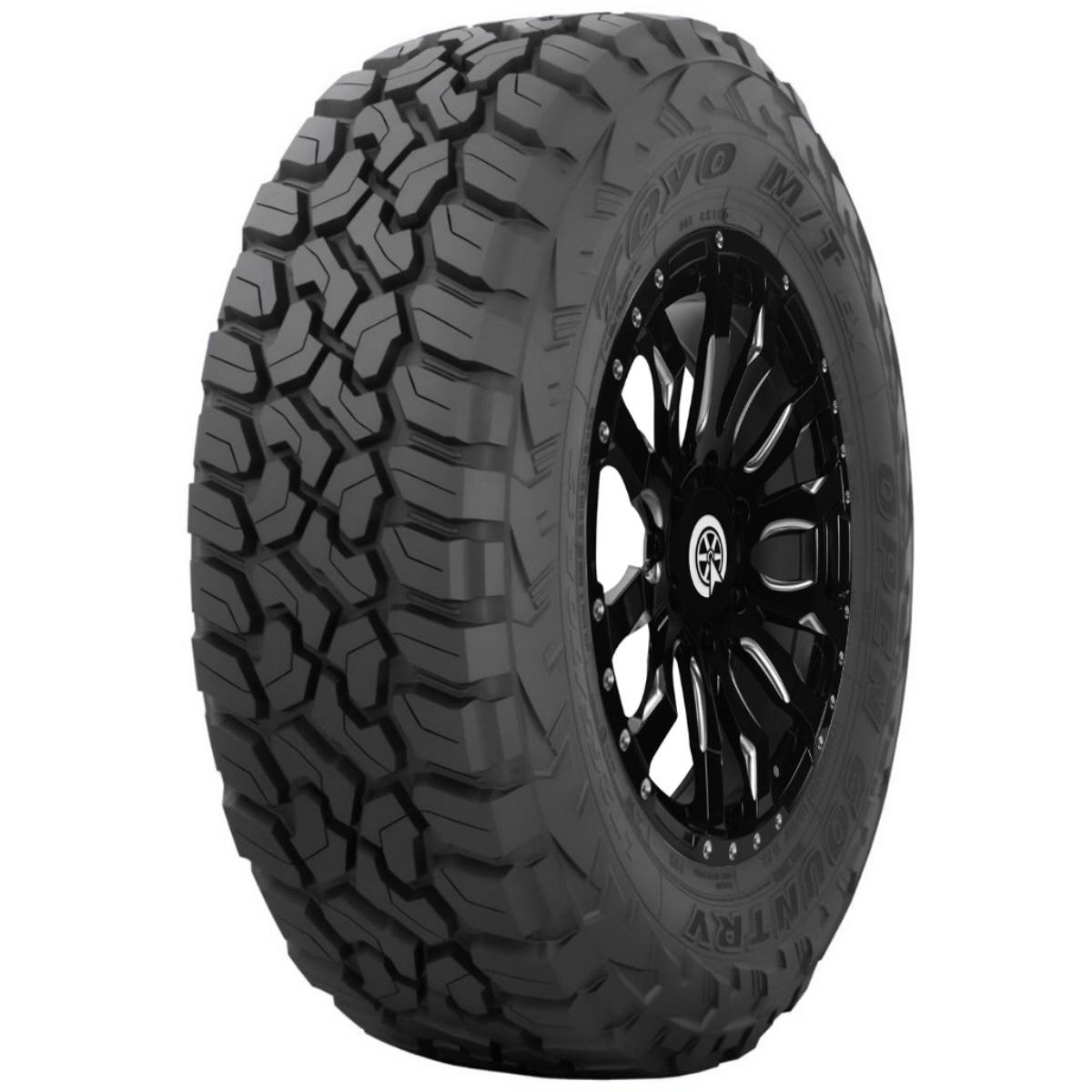 Llanta 265/75r16 123p Toyo Open Country M/t Ex