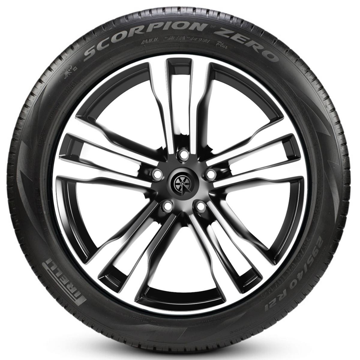 Foto 2 | Llanta 255/45r20 105t Pirelli Scorpion Zero All Season Plus